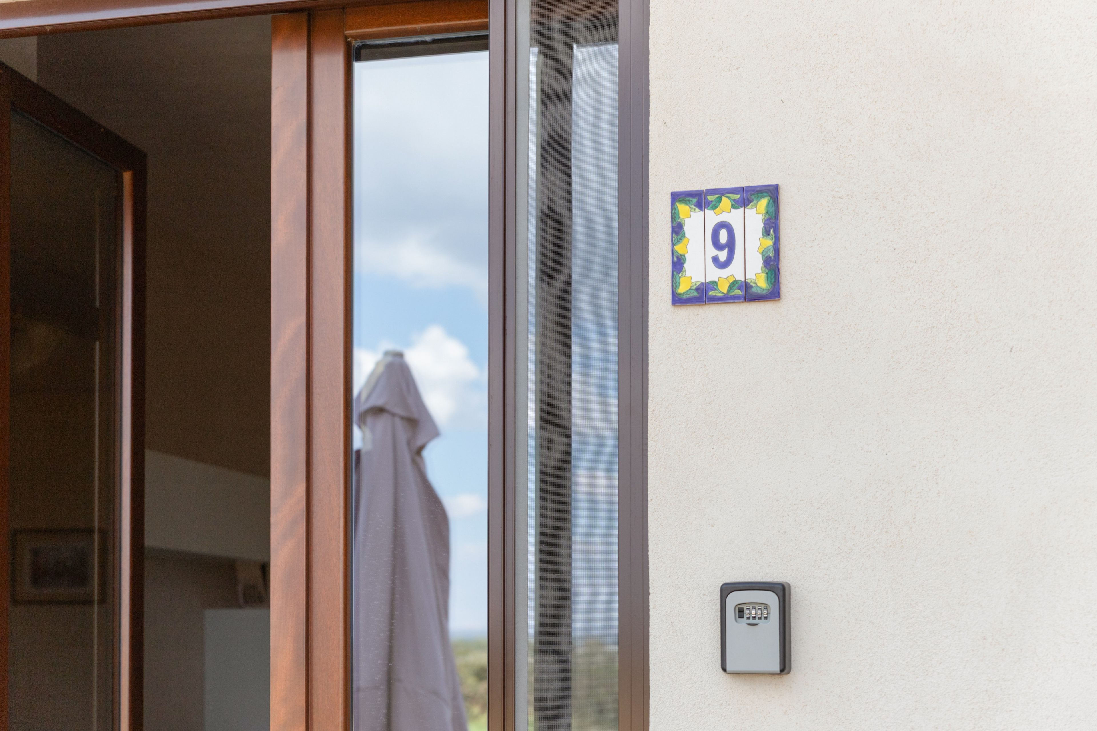 Detalle exterior
