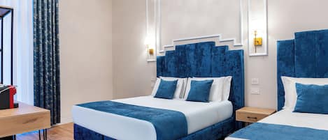 Comfort-Dreibettzimmer