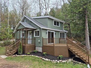 Exterior - Chalet lac Chantelle Chertsey (Chertsey)