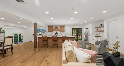 Spacious Poway Farmhouse Retreat for Families