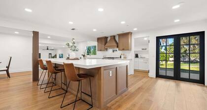 Poway Farmhouse | 6BR, Game Room & Event Space