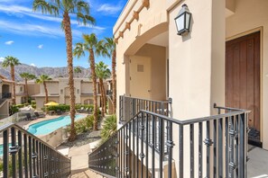 Exterior - Old Town La Quinta 1BR | Pools, Patio & Hot Tubs (La Quinta)