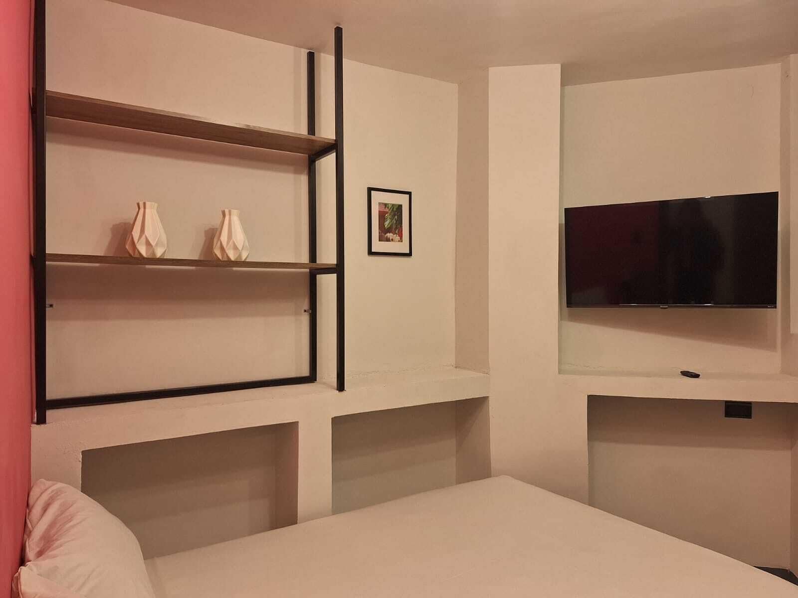 Superior Double Room, 1 Double Bed, City View | Individually decorated, individually furnished, desk, laptop workspace