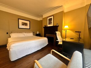 1 soverom, wi-fi og sengetøy