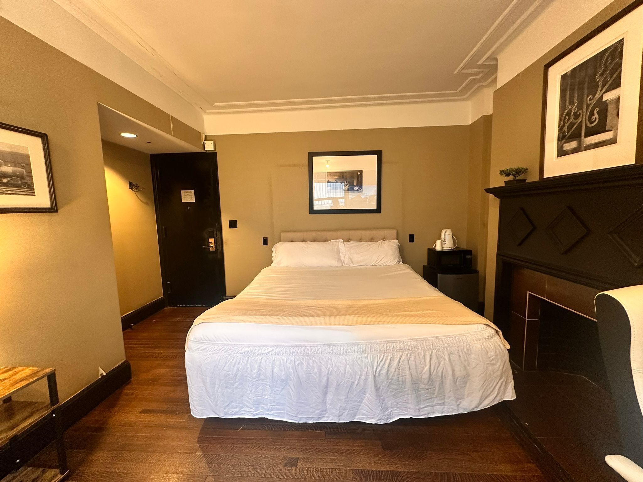 1 habitación, wifi y ropa de cama 