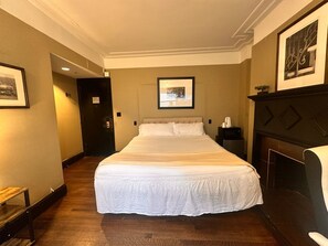 1 habitación, wifi y ropa de cama 