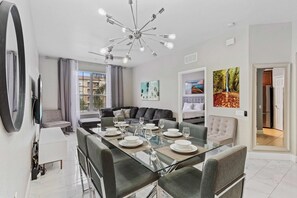 Interior - Spacious 3BR Condo at Vista Cay Resort (Orlando)