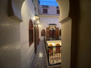 Printers - Riad Prada (Marrakech)