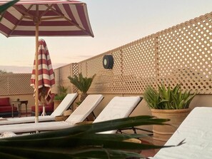 Seasonal outdoor pool - Riad Prada (Marrakech)