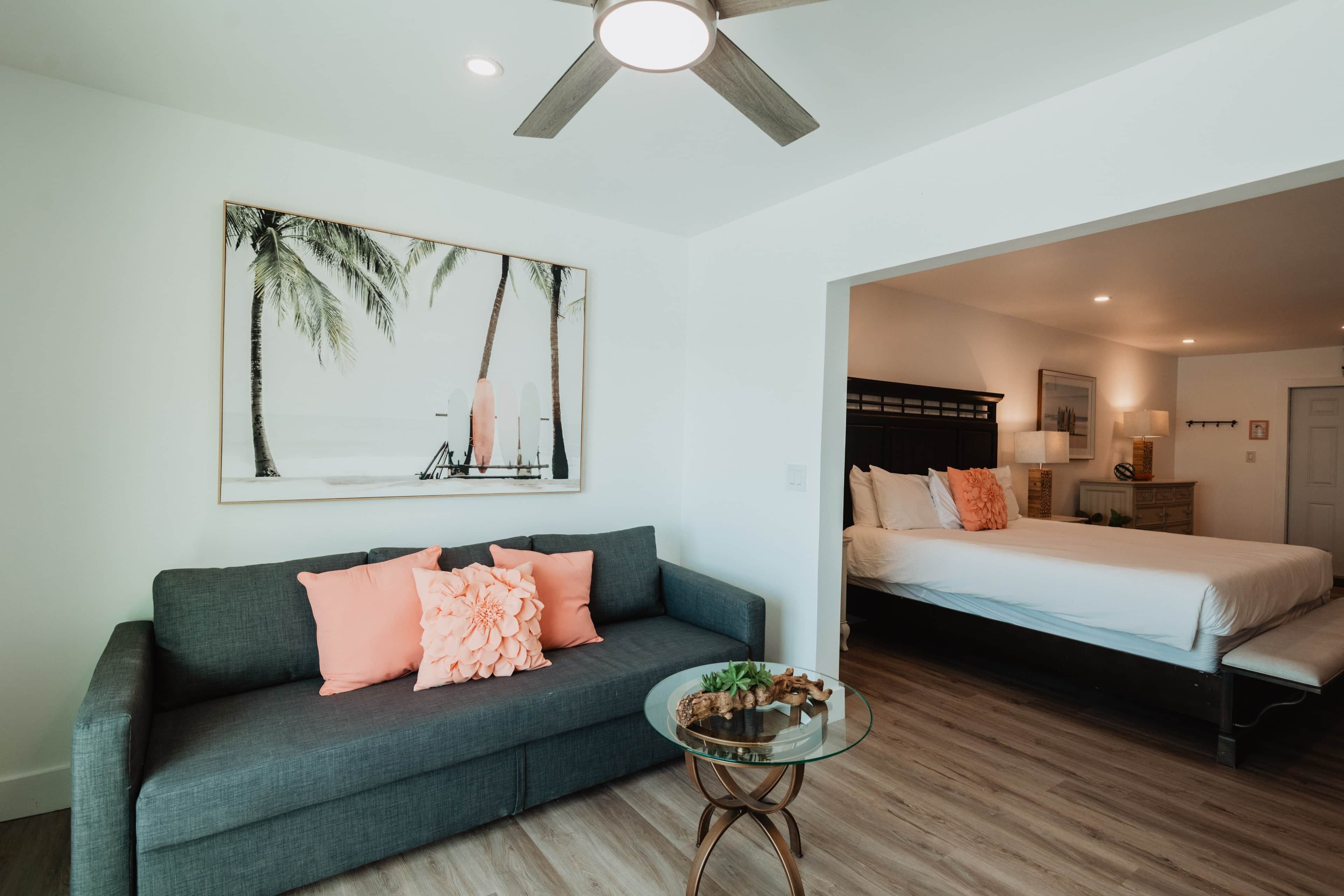 1 habitación y wifi 