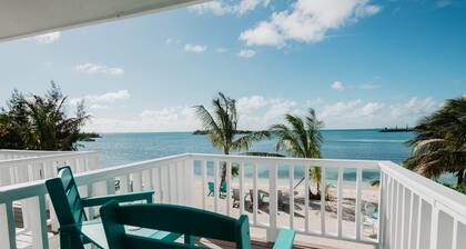 #8 -Guana Beach Inn @sunset beach - Guana Cay