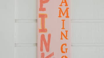 Yksityiskohta sisätiloista