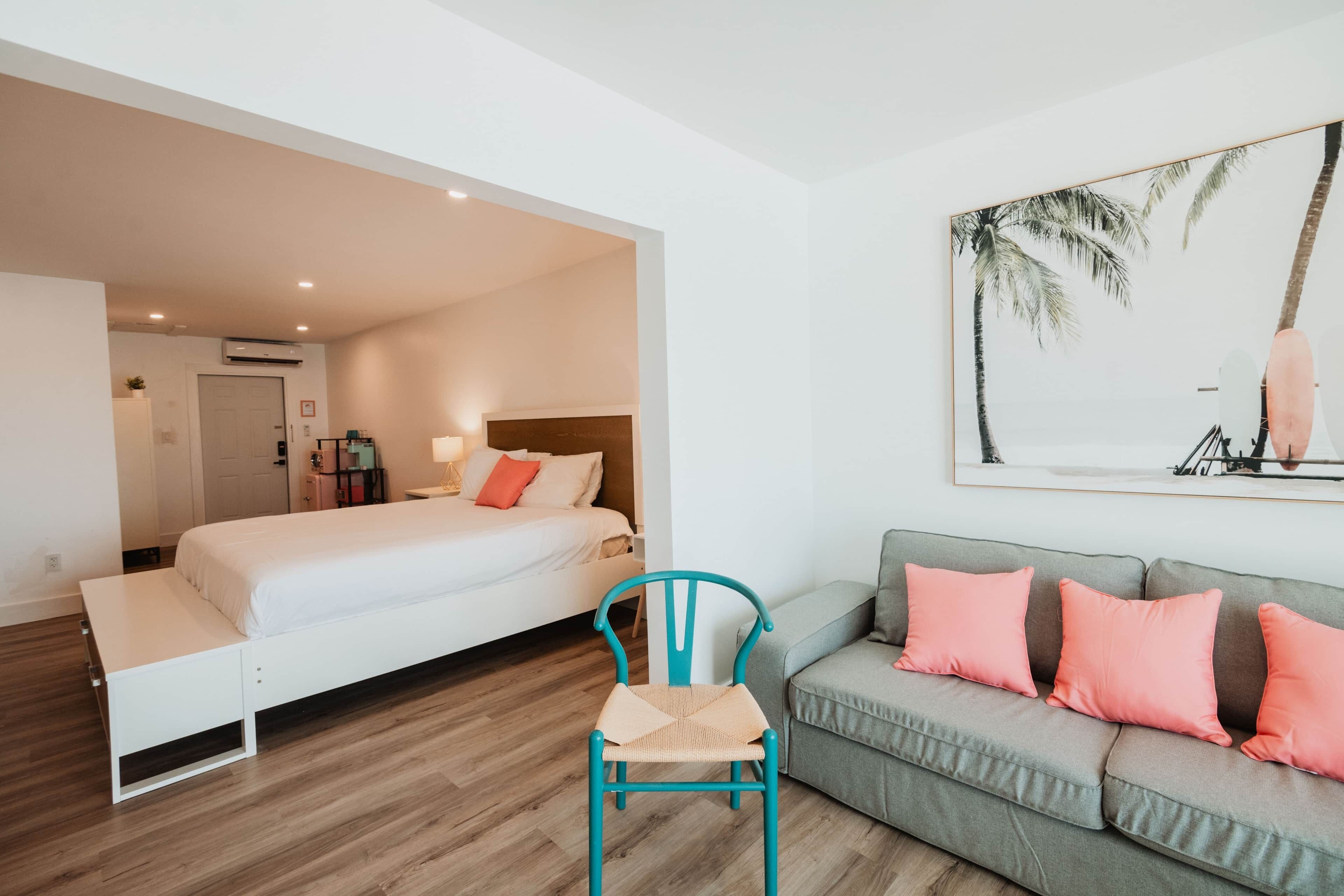 1 habitación y wifi 