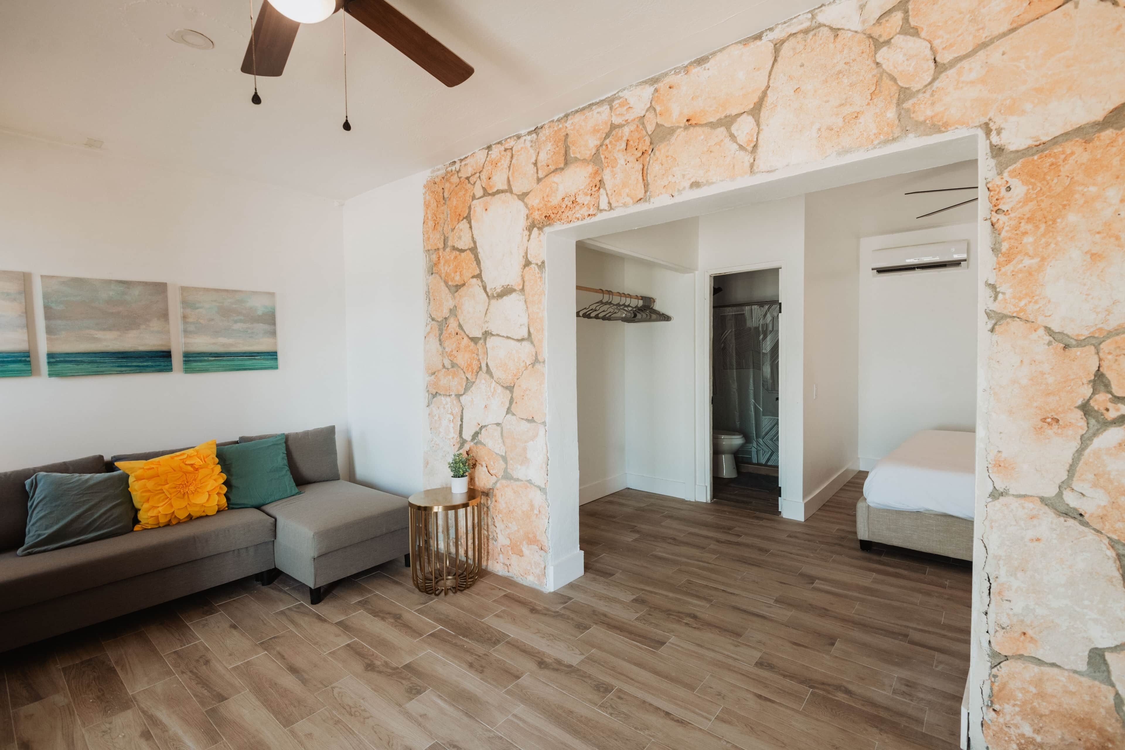 1 habitación y wifi 