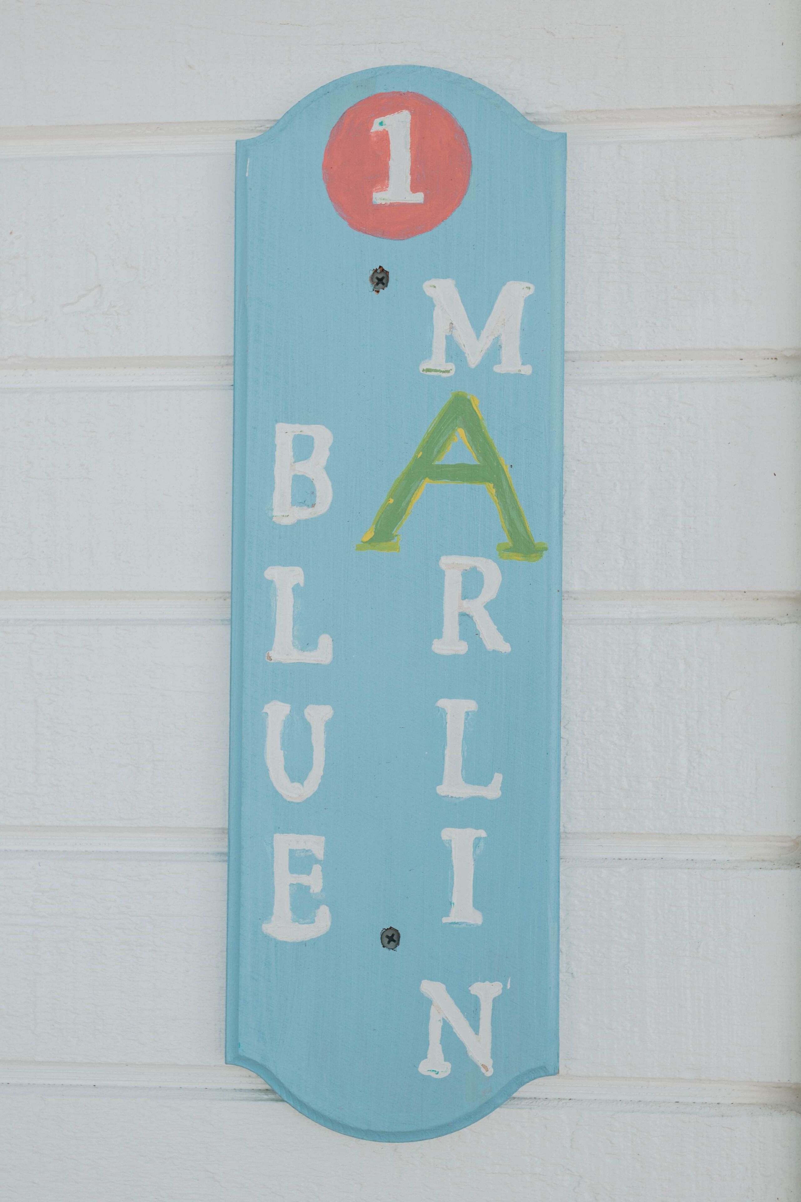 Détail de l’intérieur