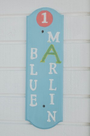 Détail de l’intérieur