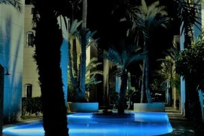 Outdoor pool - Riad with 3 Swimming Pools (Marrakech)
