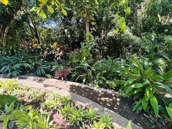 المنطقة المحيطة بالمنشأة