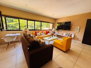 منطقة المعيشة