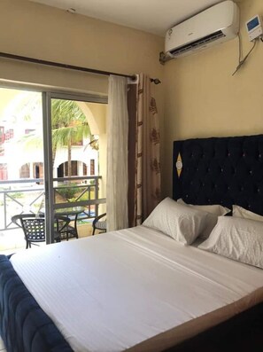 2 habitaciones, wifi y ropa de cama 