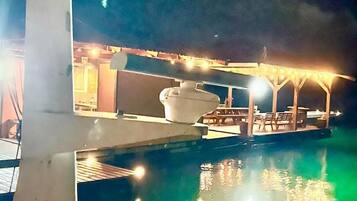 Casa estándar, lanai, vista al mar | Terraza o patio