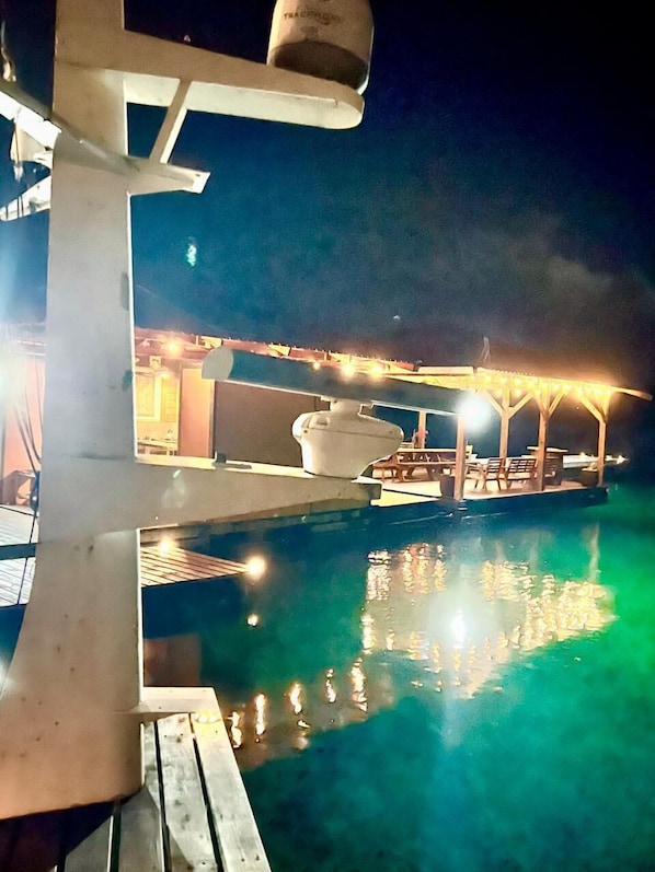 Standard House, Lanai, Sea View | Terrace/patio