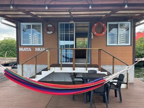 Nhà Tiêu chuẩn, lanai, quang cảnh biển | Hiên