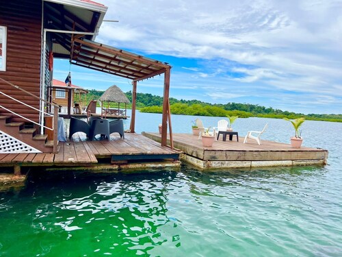 Isla privada Mata Mua