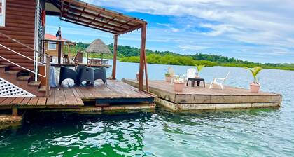 Isla privada Mata Mua