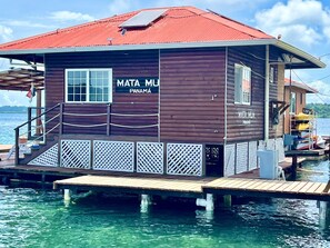 Nhà Tiêu chuẩn, lanai, quang cảnh biển | Hiên