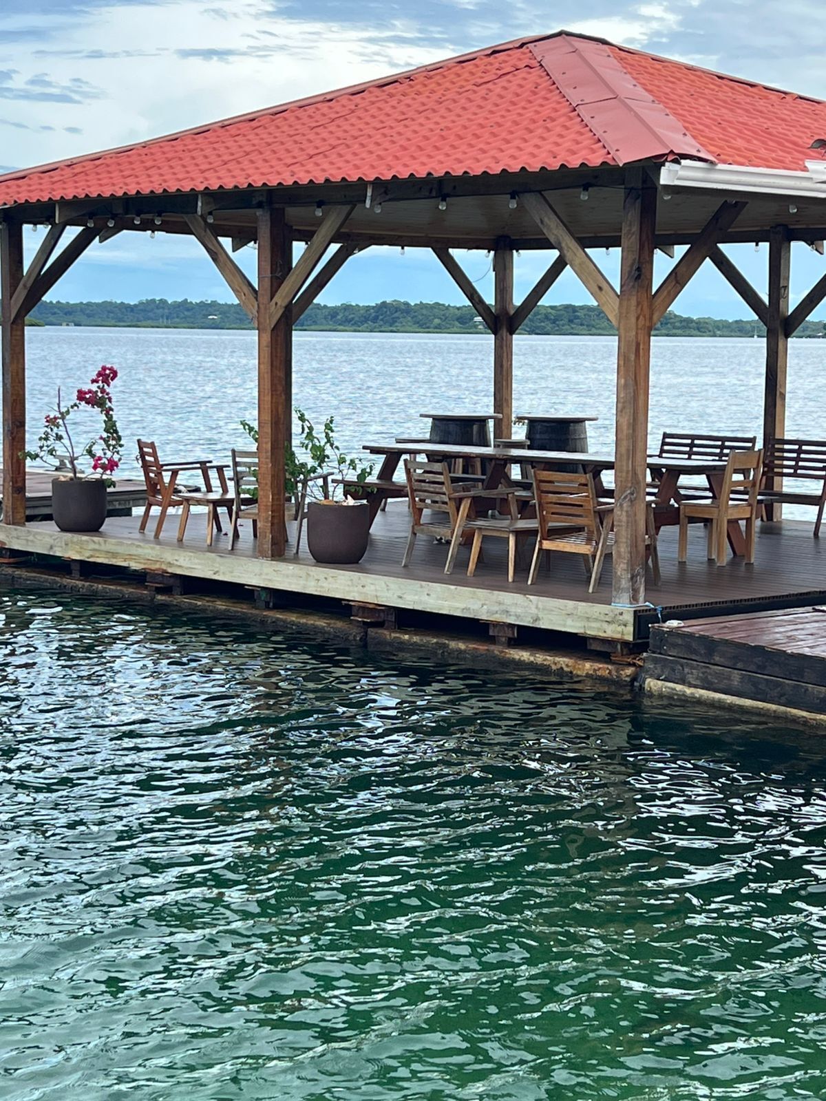 Standard House, Lanai, Sea View | Terrace/patio