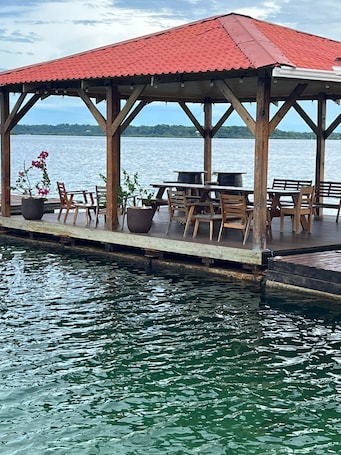 Standard House, Lanai, Sea View | Terrace/patio