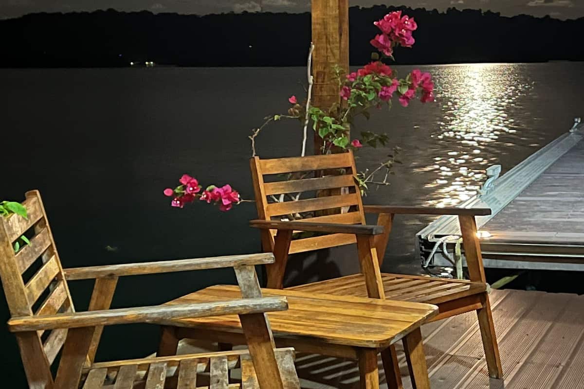 Standard House, Lanai, Sea View | Terrace/patio