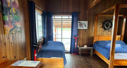 Isla privada Mata Mua