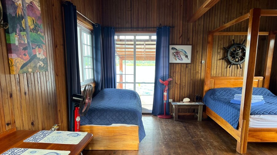 Isla privada Mata Mua