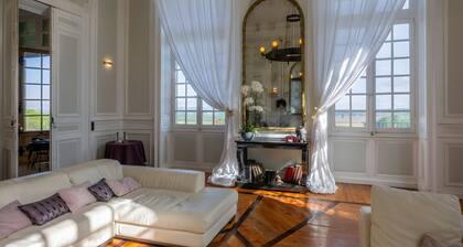 Chambre Art DĂ©co â Raffinement des annĂ©es 1920