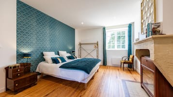 1 chambre, Wi-Fi, draps fournis