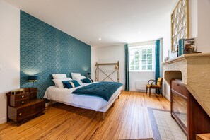 1 chambre, Wi-Fi, draps fournis