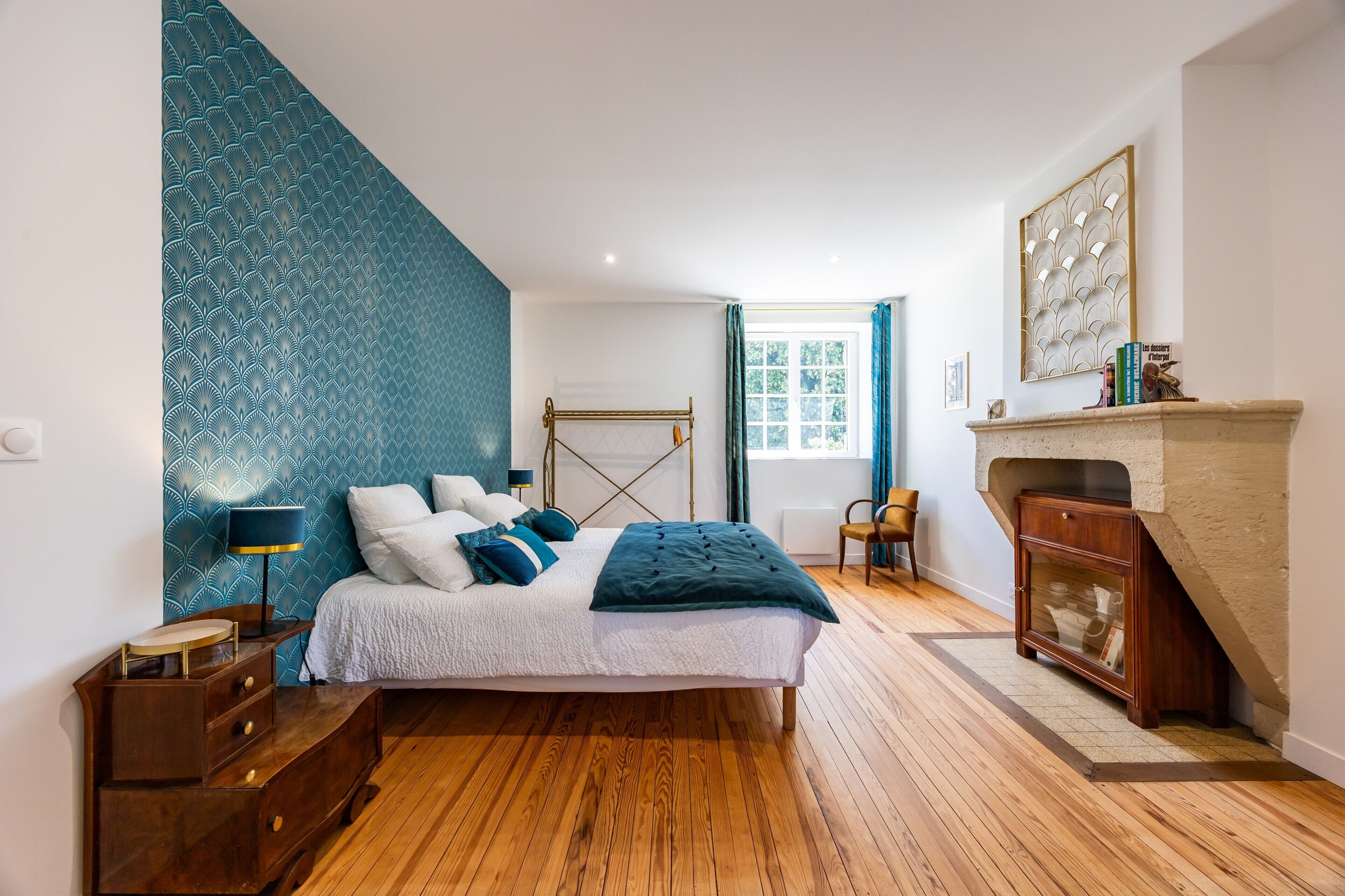 1 chambre, Wi-Fi, draps fournis