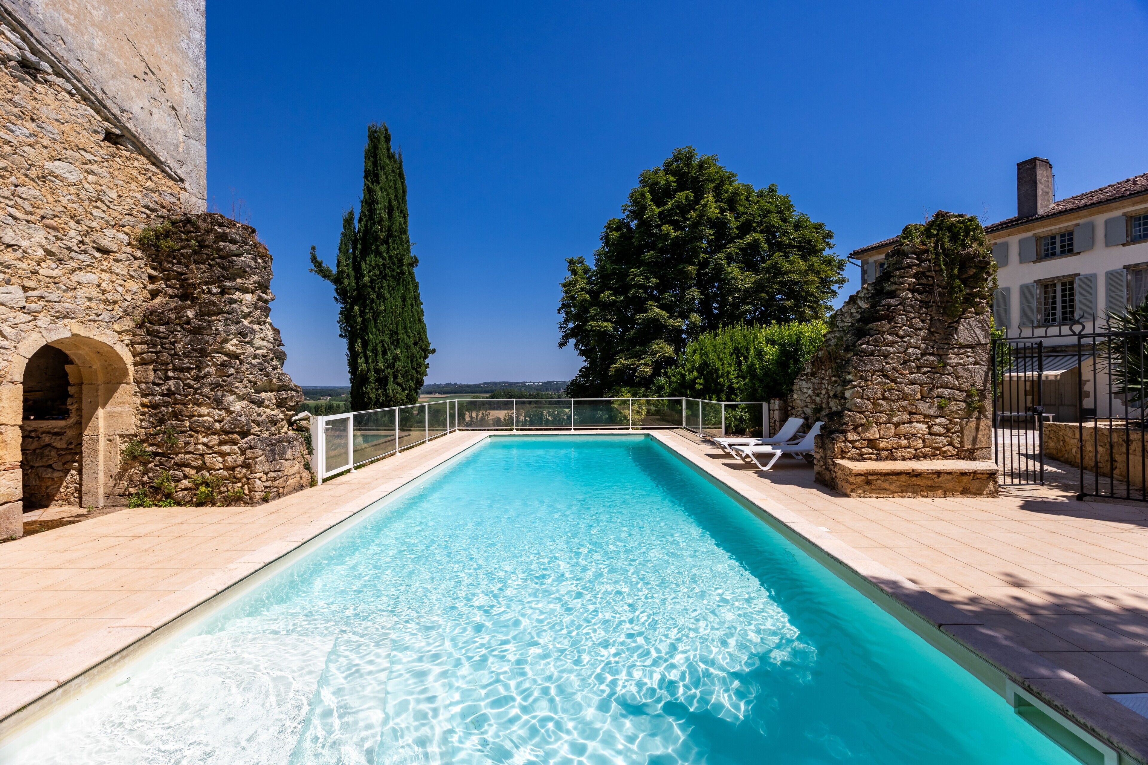 Piscine