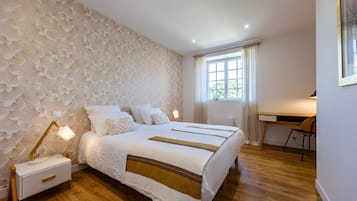 1 chambre, Wi-Fi, draps fournis