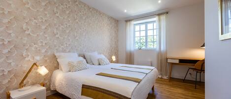 1 Schlafzimmer, WLAN, Bettwäsche