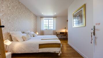 1 chambre, Wi-Fi, draps fournis