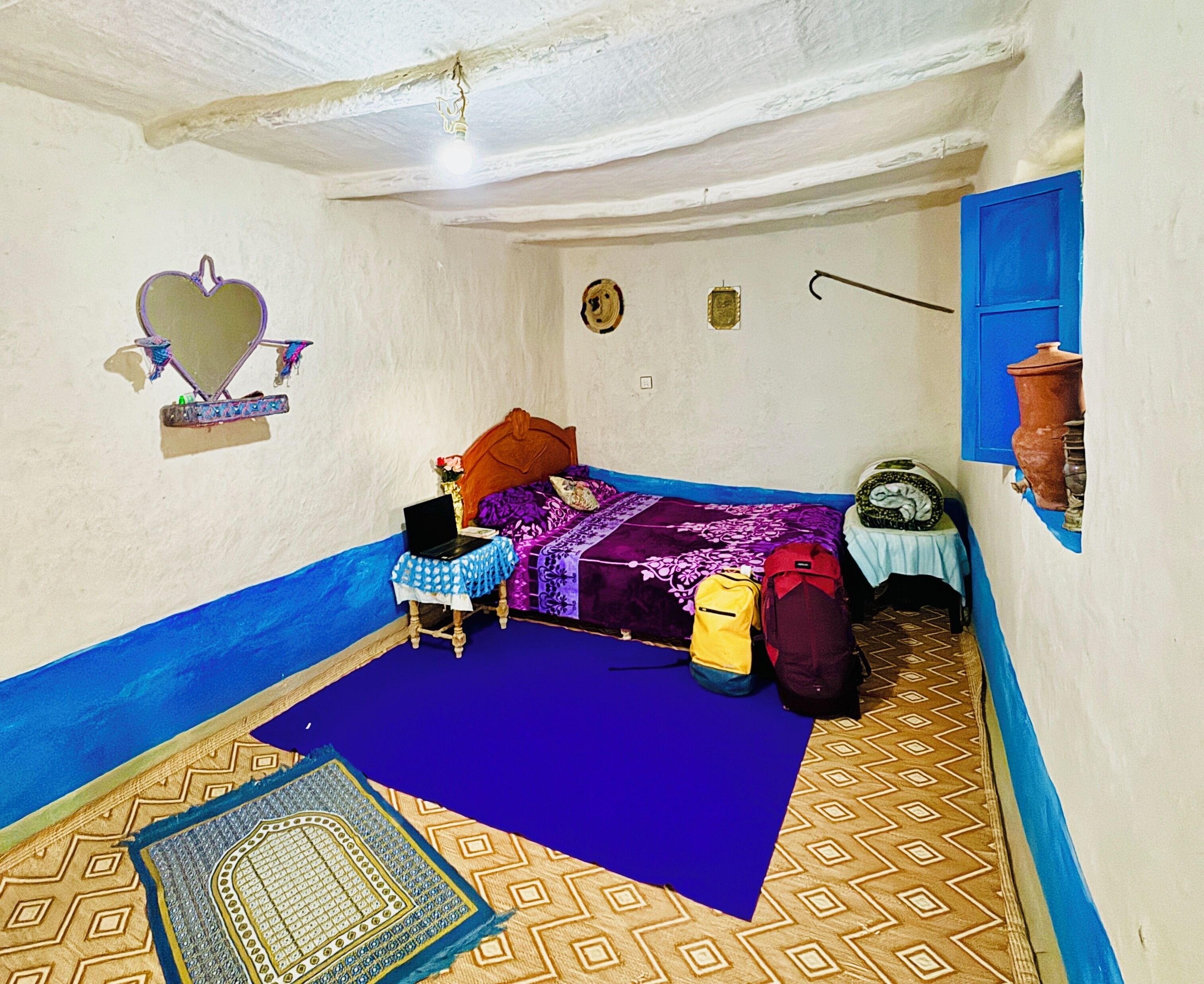 Classic-dobbeltværelse