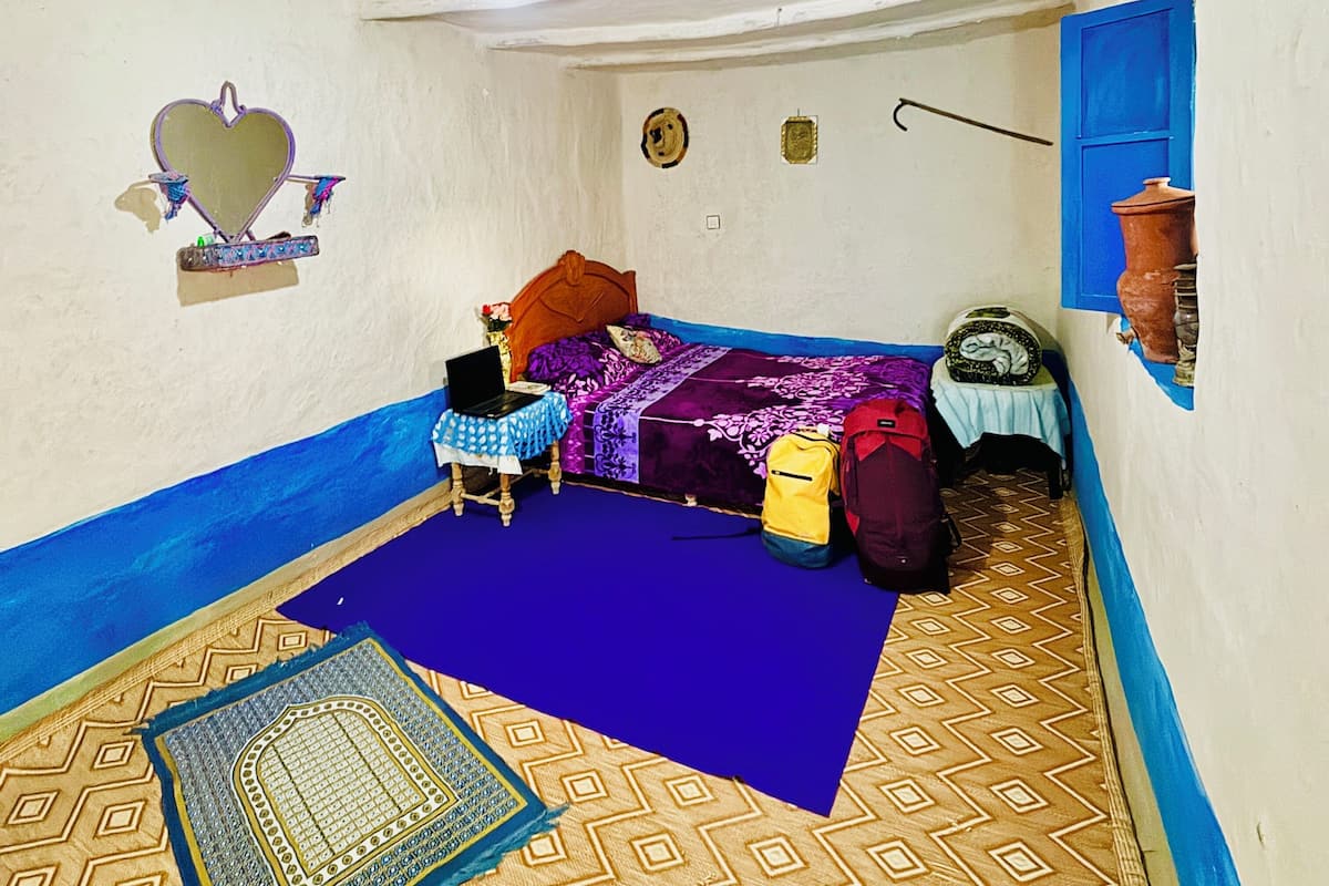 Classic-dobbeltværelse