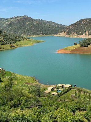 Hiking - Dar diafa Jennane (Zoumi)