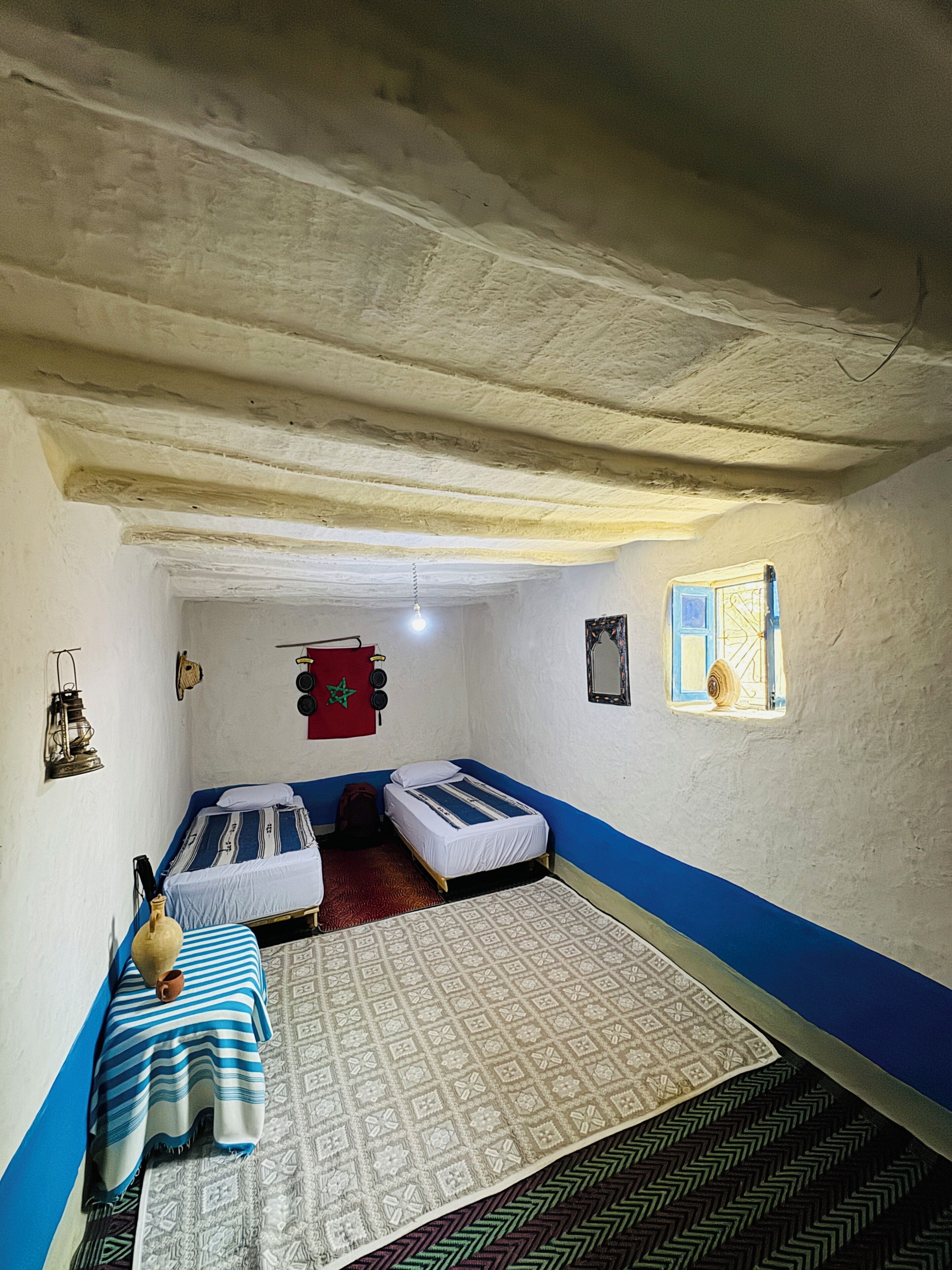 Habitación clásica doble