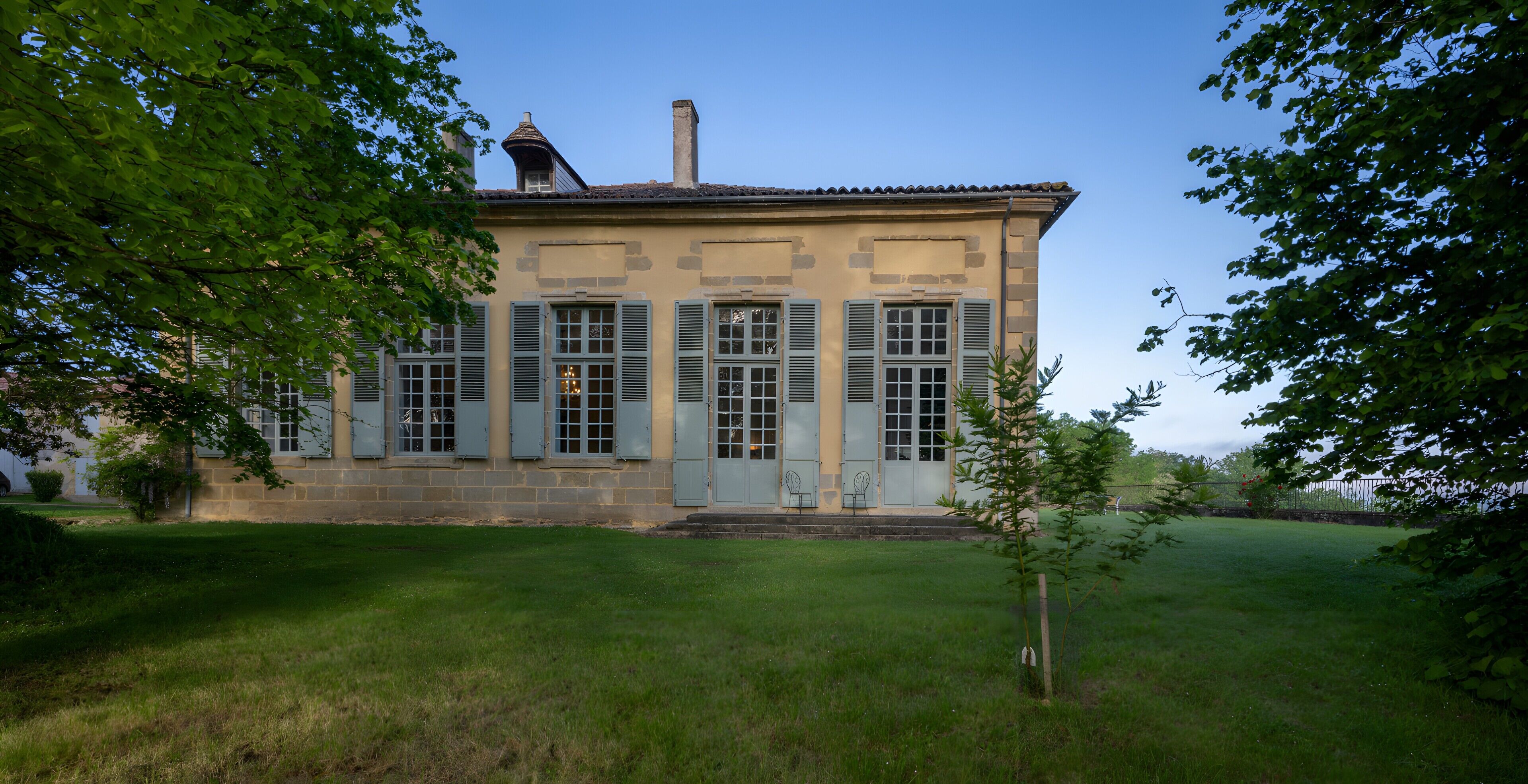 Extérieur