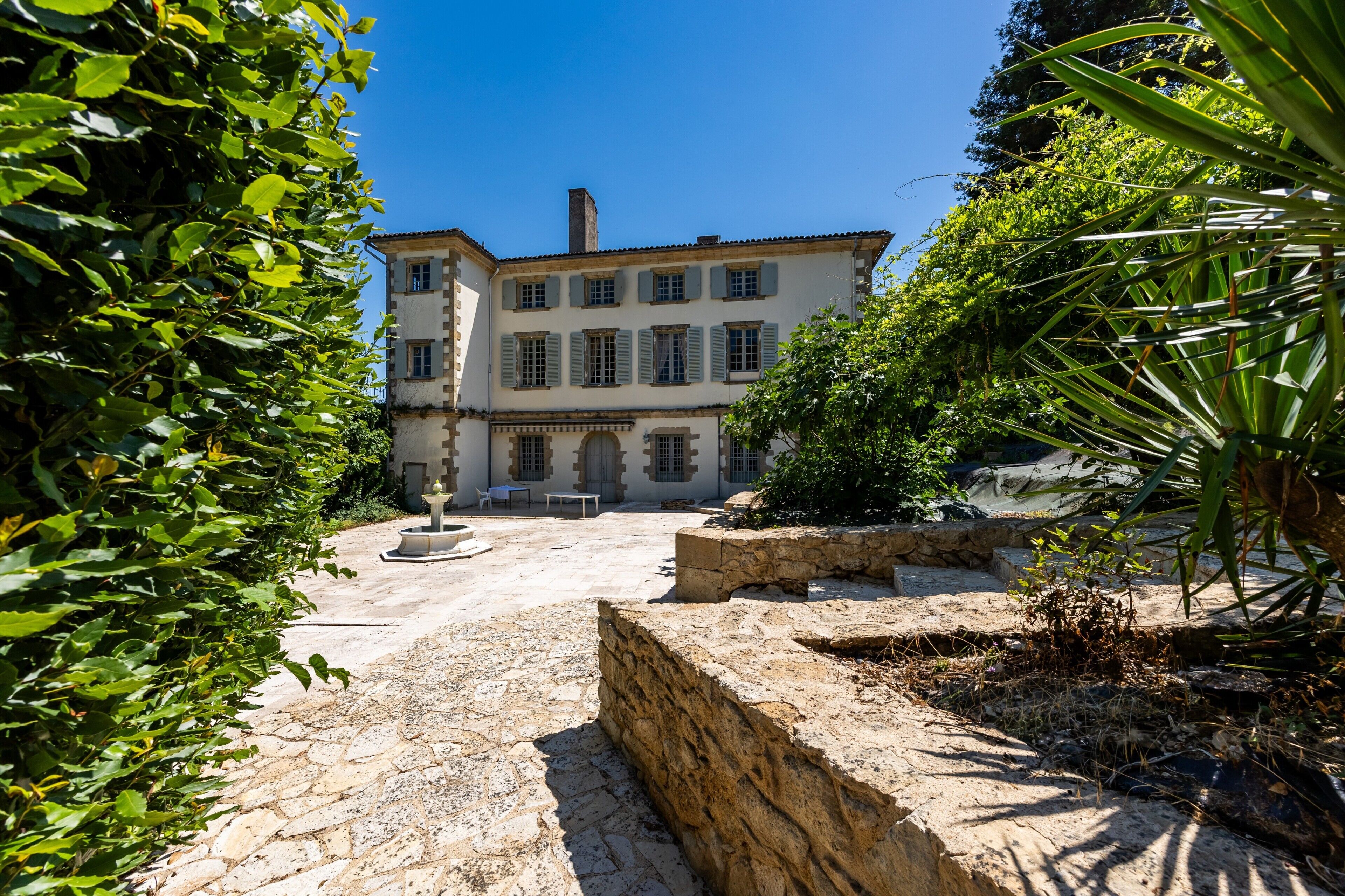 Extérieur