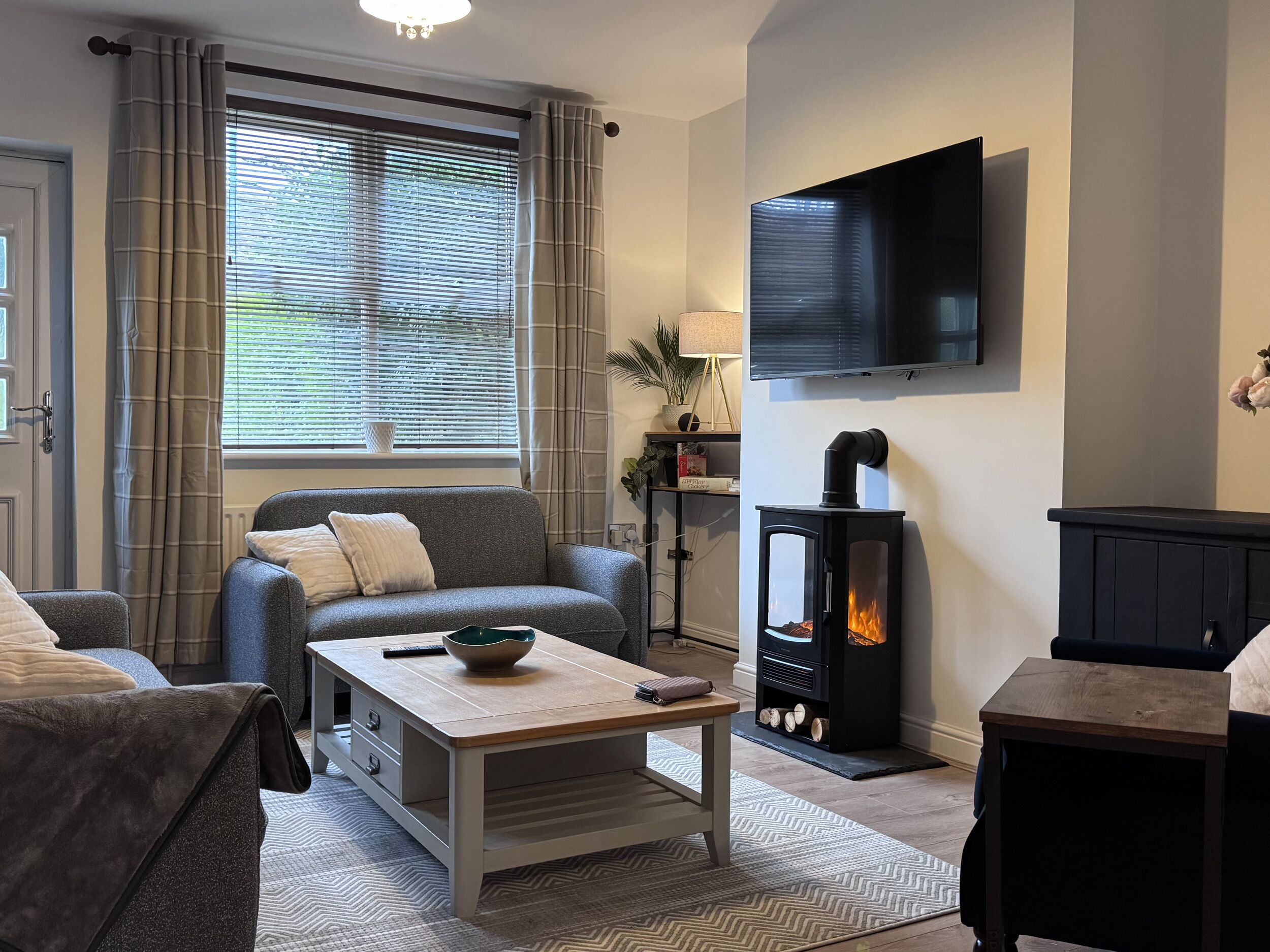 Cottage | Living area